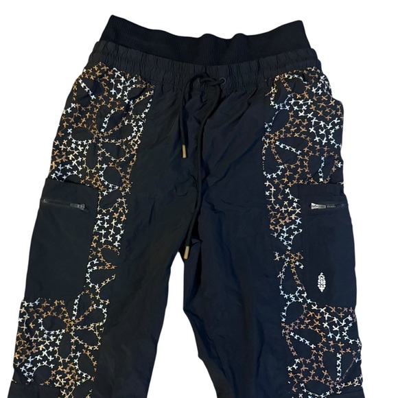 Free People Mystic Moon Pants Size Medium - Picture 4 of 5